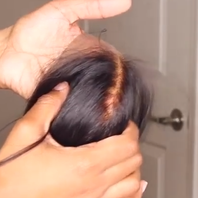 how to dye a wig with hair dye